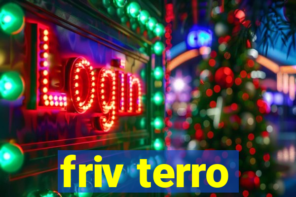 friv terro